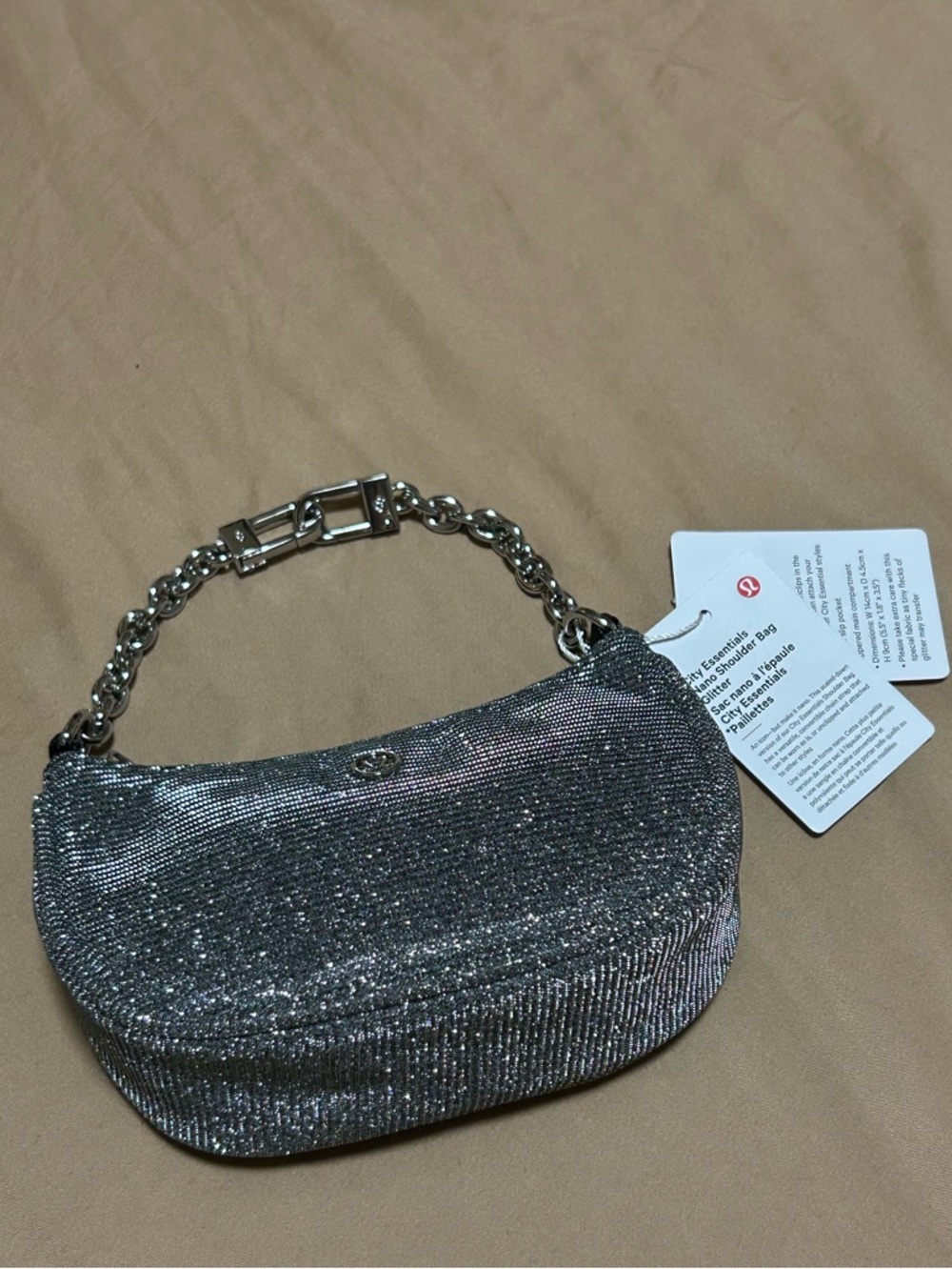 Lululemon City Essentials Nano Bag